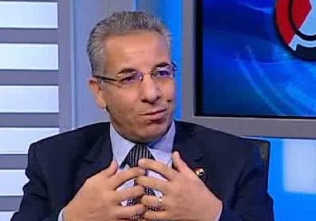 الدكتور محمد اليماني  المتحدث باسم وزارة الكهرباء