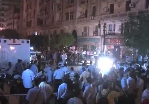 تأثير تفجير القضاء العالي على محطة عبد الناصر