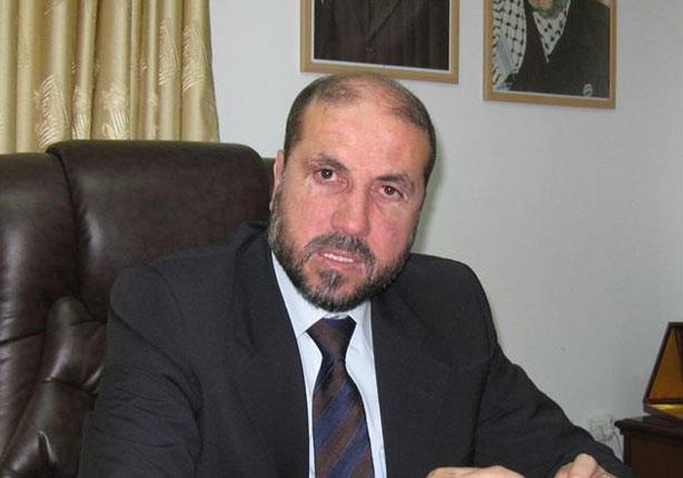 محمود الهباش مستشار الرئيس الفلسطيني محمود عباس