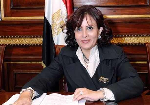 الدكتورة عزة العشماوي الأمين العام للمجلس القومي ل