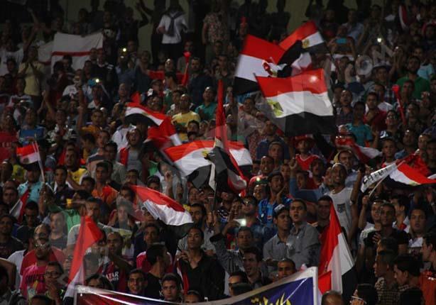 مباراة مصر وبتسوانا