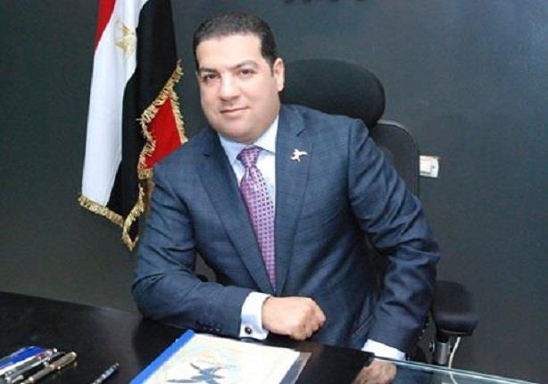شريف خالد رئيس شركة'فالكون للحراسات الخاصة