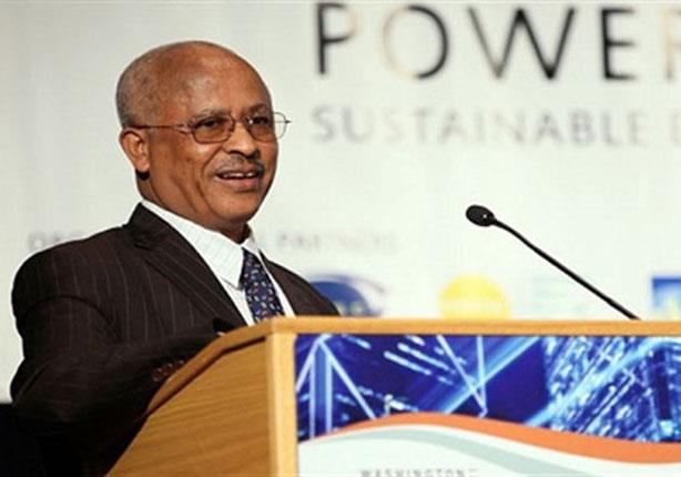 وزير المياه والري والطاقة الإثيوبي أليمايهو تيجيني