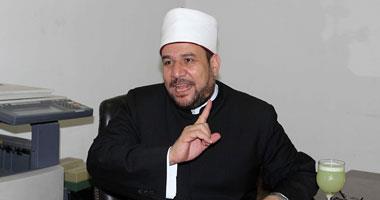 الدكتور محمد مختار جمعة وزير الأوقاف