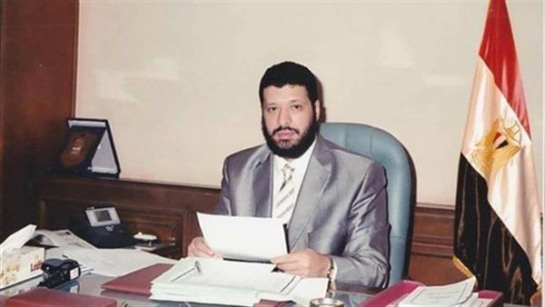 الدكتور طلعت مرزوق رئيس اللجنة القانونية بحزب النو