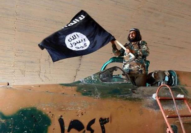  داعش تتدرب على استخدام الطائرات الحربية