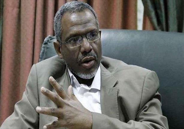 وزير الكهرباء السوداني معتز موسى