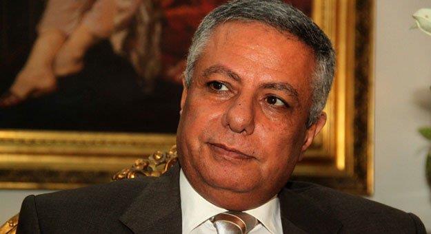 محمود ابوالنصر وزير-التربية والتعليم