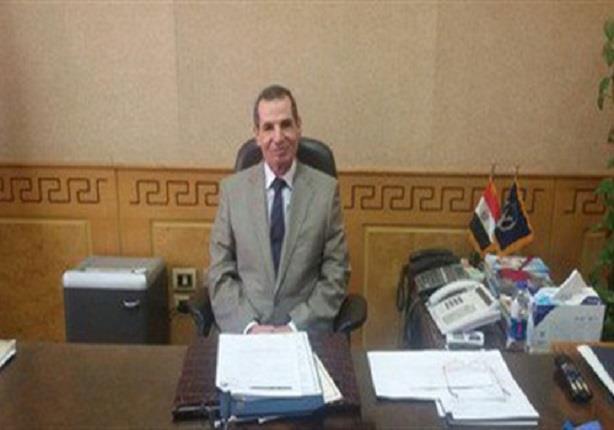 اللواء شاكر الكيال الرئيس التنفيذي لبعثة الحج المص