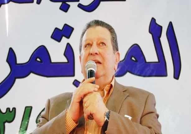 الربان عمر المختار صميدة رئيس حزب المؤتمر