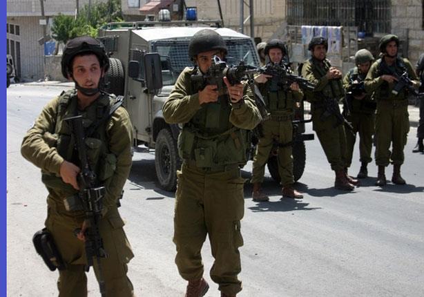 جنود الاحتلال الإسرائيلي                          