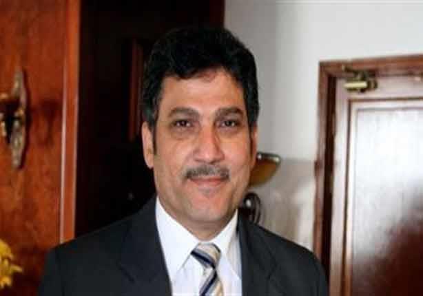 حسام مغازي وزير الموارد المائية والري