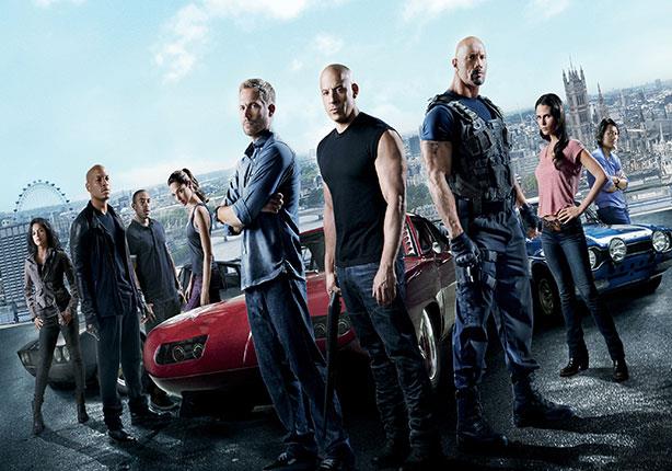 أفضل 5 سيارات فى سلسلة أفلام '' Fast and Furious '