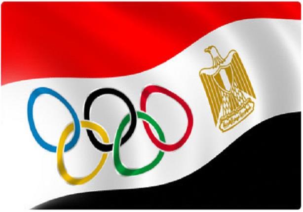 اللجنة الأوليمبية المصرية                         