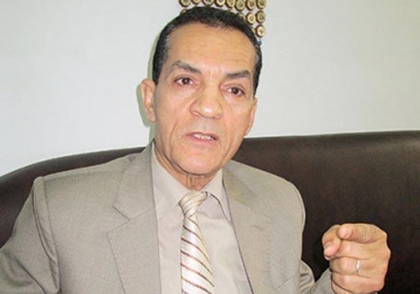 الدكتور عبدالحي عزب رئيس مجلس جامعة الأزهر