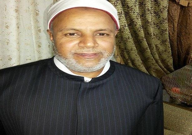 محمد أبو زيد الأمير رئيس قطاع المعاهد الأزهرية