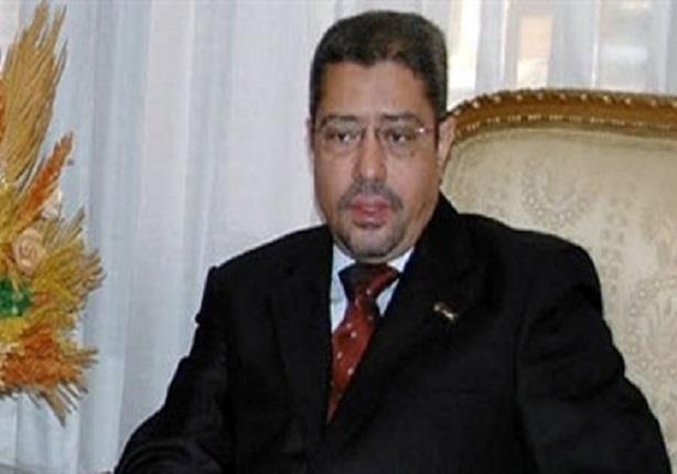 المهندس إبراهيم العربي رئيس غرفة القاهرة التجارية 