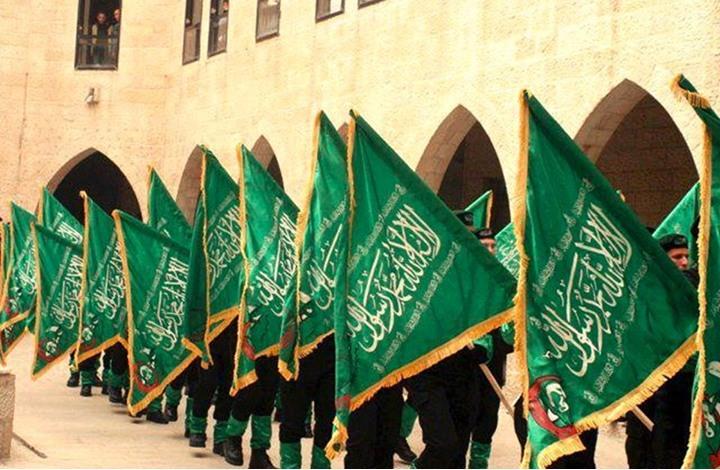 حركة المقاومة الإسلامية حماس