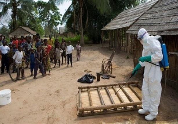 ارشيفية - لفيروس الإيبولا