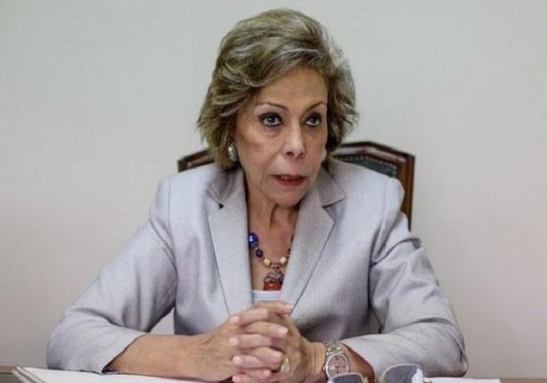 السفيرة مرفت تلاوي رئيس المجلس القومي للمرأة