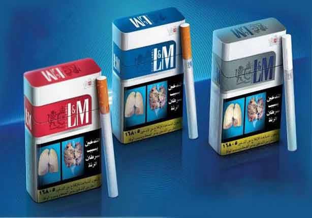 ''L&M'' الشكل الجديد لعلبة سجائر