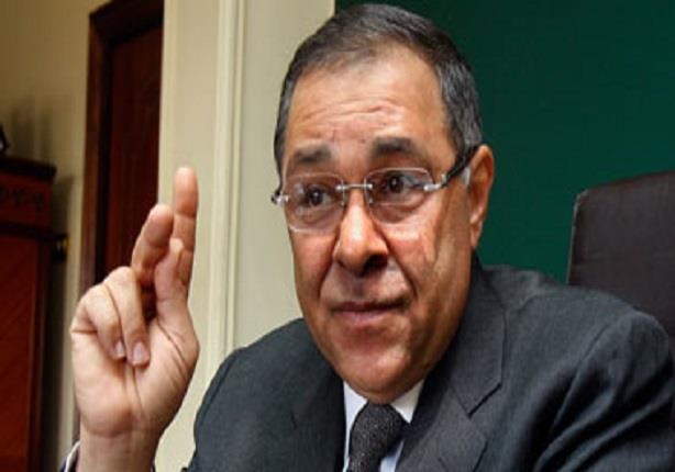 الدكتور صفوت النحاس الأمين العام لحزب الحركة الوطن