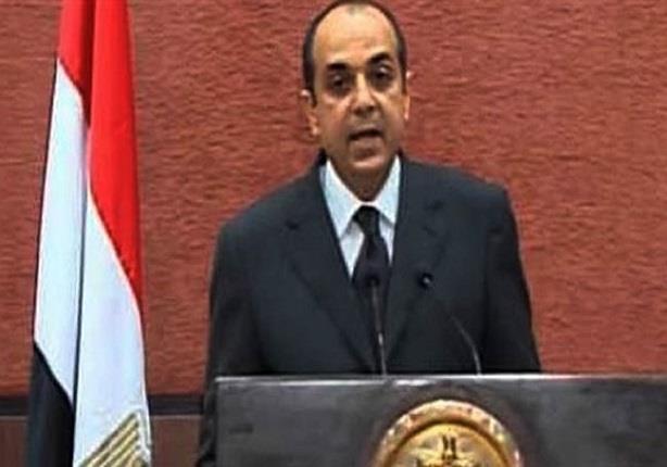 السفير حسام قاويش المتحدث باسم مجلس الوزراء