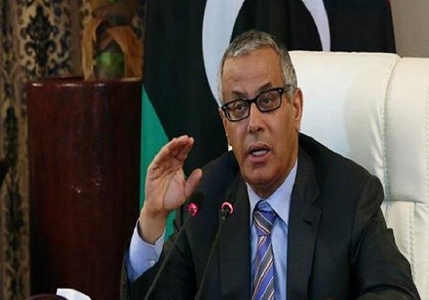 رئيس الوزراء الليبي عبدالله الثني