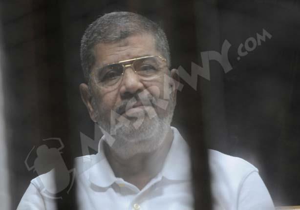 ا الرئيس الأسبق محمد مرسي