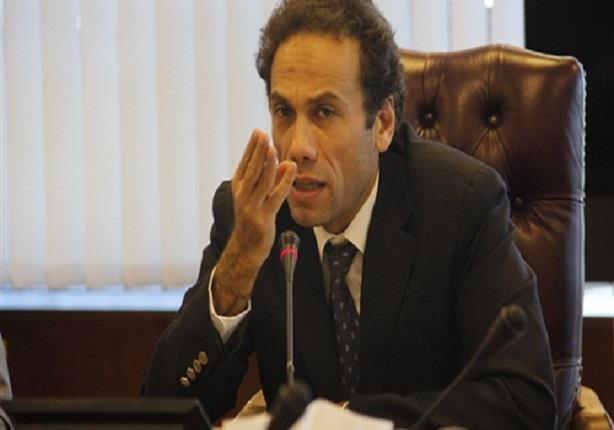 المهندس محمد النواوي الرئيس التنفيذي الشركة المصري