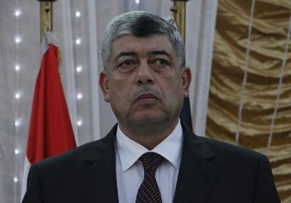 اللواء محمد ابراهيم وزير الداخلية