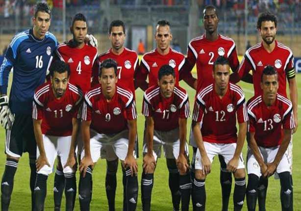 منتخب مصر