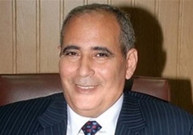 الدكتور سعيد عبدالعزيز محافظ الشرقية
