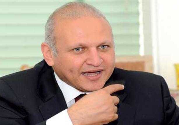 محمد عمرو  سفير مصر ورئيس المجلس التنفيذي لليونسكو