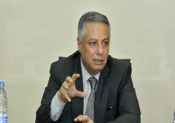 وزير التربية والتعليم محمود ابو النصر