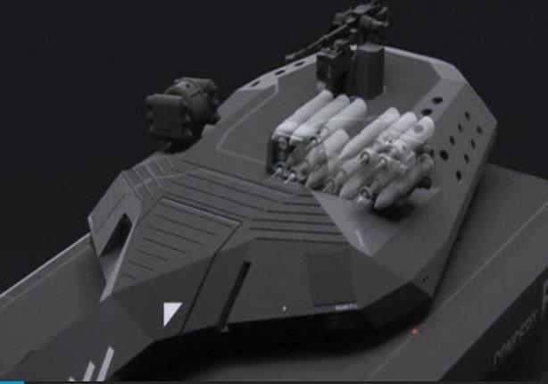 الدبابة البولندية الجديدة التي تمتلك قدرات شبحية
