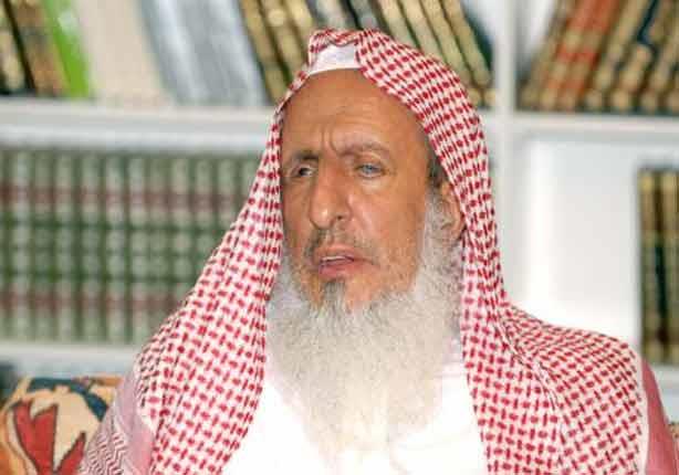 الشيخ عبدالعزيز آل الشيخ مفتي السعودية
