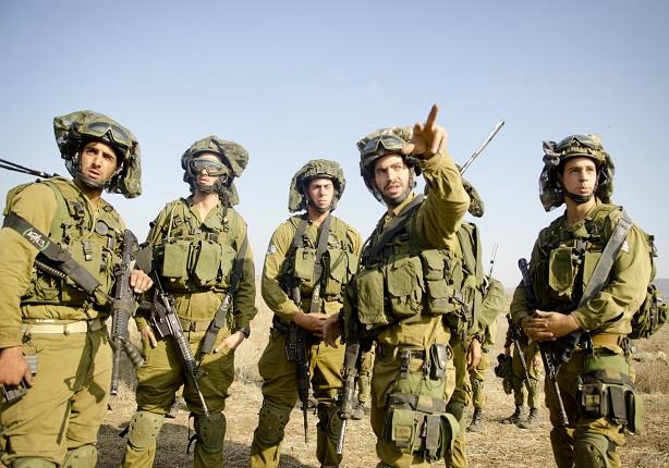 جيش إسرائيل                                       
