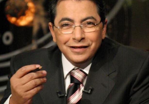 الإعلامي محمود سعد