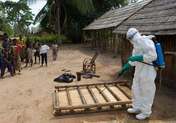 محاربة فيروس إيبولا