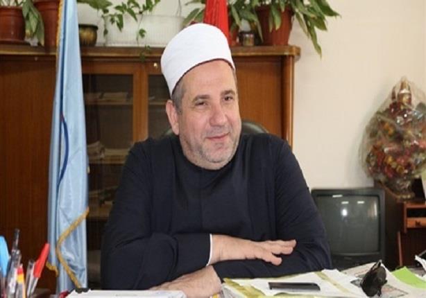الدكتور محمد أبو هاشم نائب رئيس جامعة الأزهر