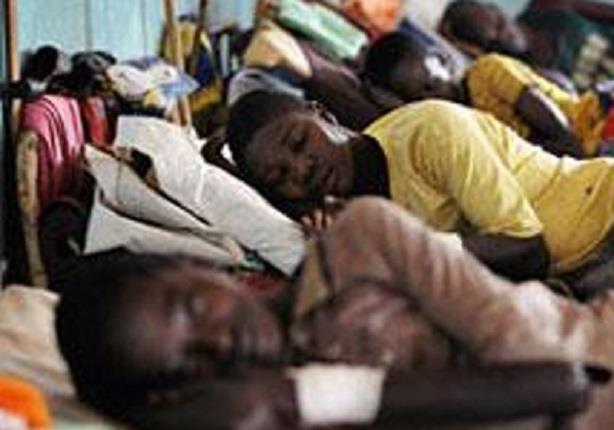 داء النوم الأفريقي