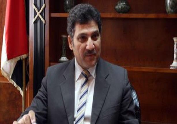 الدكتور حسام المغزى وزير الرى والموارد المائية