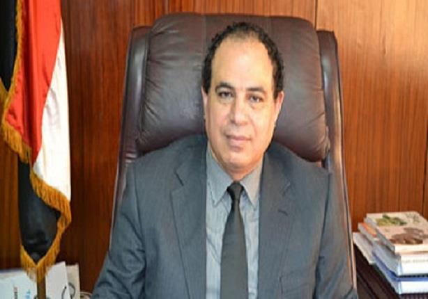 أحمد مجاهد رئيس الهيئة المصرية العامة للكتاب 
