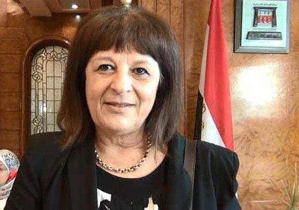 وزيرة التطوير الحضاري ليلى إسكندر
