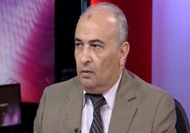 رشاد عبدالعاطي نائب رئيس الهيئة العامة للسكة الحدي