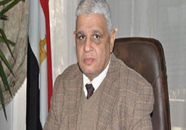 الدكتور محمد الطوخي نائب رئيس جامعة عين شمس