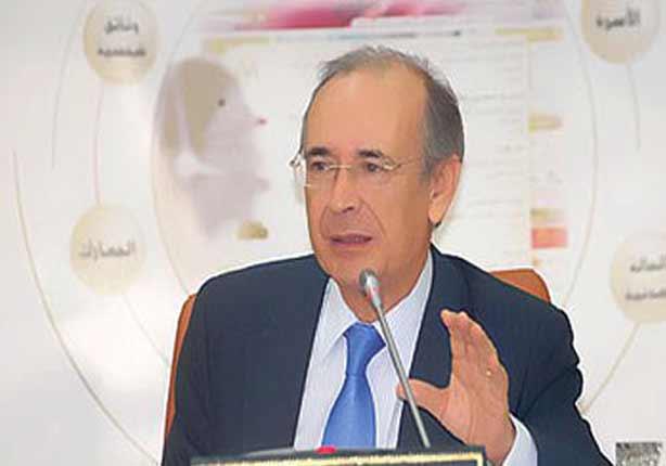 سفير دولة المغرب بالقاهرة محمد سعد العلمي