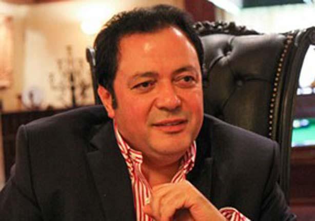 محمد المرشدي رجل الأعمال                          