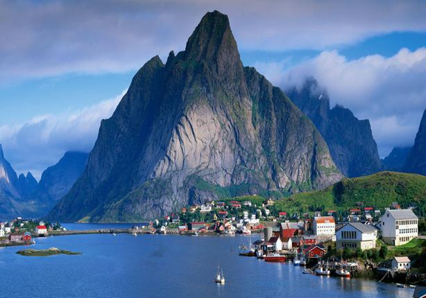 النرويج من افضل 10 بلاد ملائمة للعيش بها في العالم